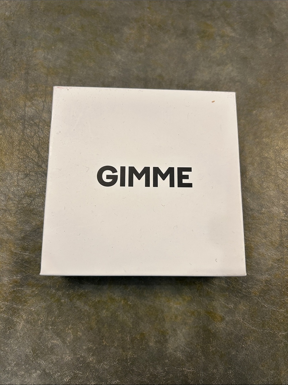 Gimme MARQUISE NECKLACE (LARGE) - SILVER